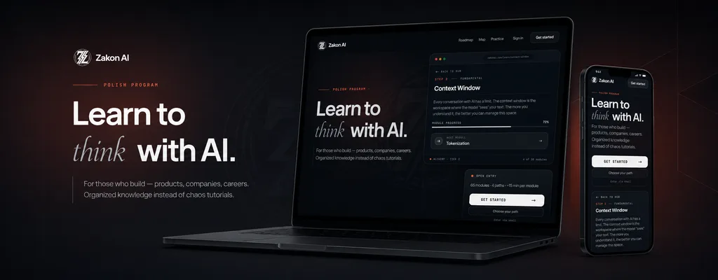ZakonAI - AI Education Platform